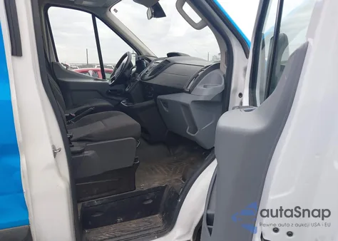 2019 Ford Transit-250 из США, поврежденный, VIN 1FTYR2CMXKKA88775